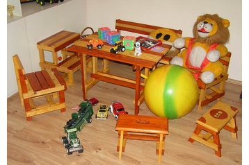 Eslovaquia Privát Pavčina Lehota, Exterior